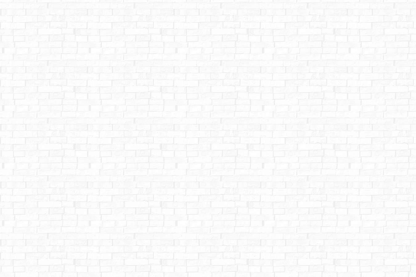 White Tiled Wall Texture Background